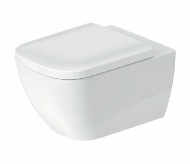 DURAVIT - HAPPY D.2 VASO WC SOSPESO RIMLESS® 222209