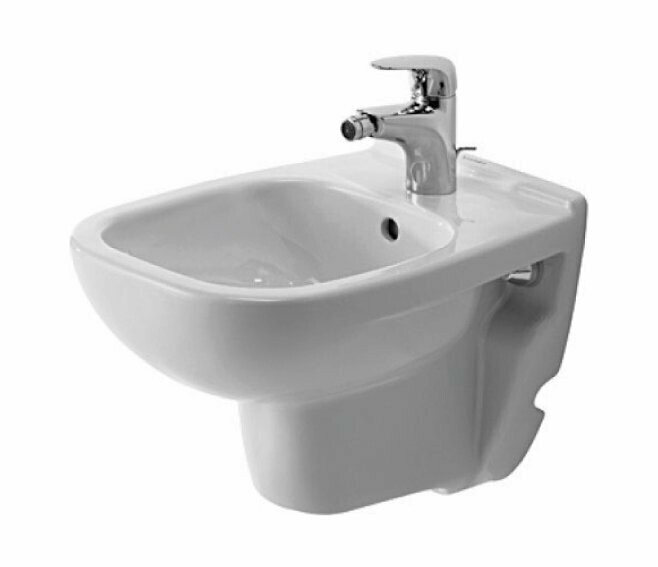 DURAVIT - D-CODE COMPACT BIDET SOSPESO 223715