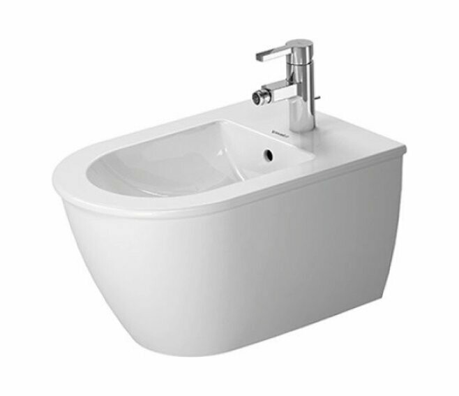 DURAVIT - STARCK 2 BIDET A PAVIMENTO 225510 DURAVIT - STARCK 2 BIDET A PAVIMENTO 225510