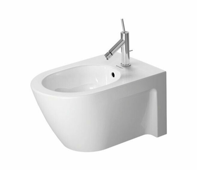 DURAVIT - STARCK 2 BIDET SOSPESO 227115 DURAVIT - STARCK 2 BIDET SOSPESO 227115