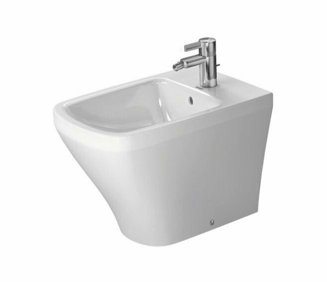 DURAVIT - DURASTYLE BIDET A PAVIMENTO FILO PARETE 228410