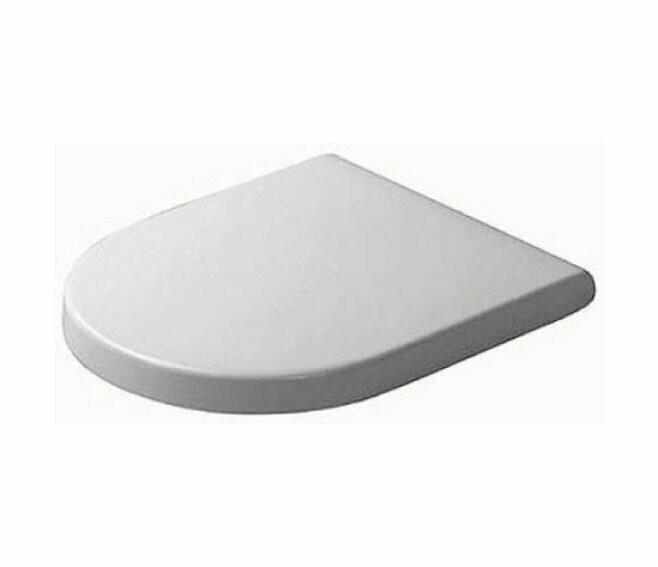 DURAVIT - DARLING NEW / STARCK 2 SEDILE CON COPERCHIO 006981 DURAVIT - DARLING NEW / STARCK 2 SEDILE CON COPERCHIO 006981