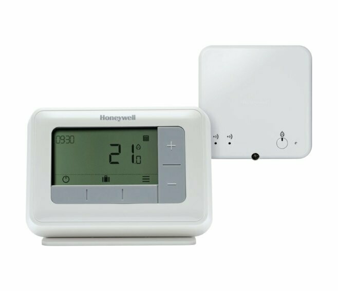 HONEYWELL - CRONOTERMOSTATO T4R - Y4H910RF4005
