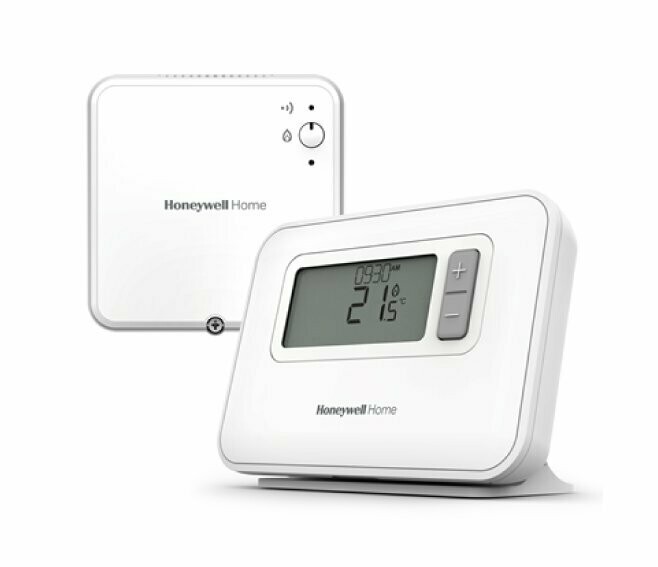 HONEYWELL - CRONOTERMOSTATO WIRELESS T3R - Y3H710RF0067