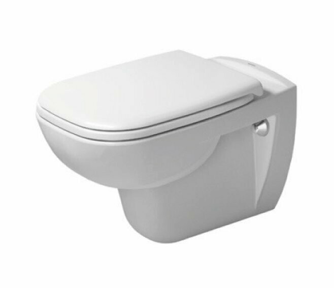 DURAVIT - DURASTYLE VASO WC SOSPESO 253609 DURAVIT - DURASTYLE VASO WC SOSPESO 253609