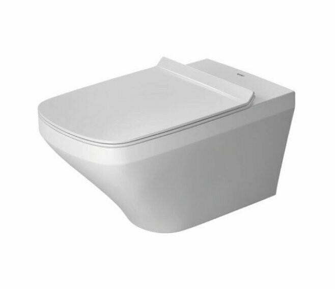 DURAVIT - DURASTYLE VASO WC SOSPESO 253709