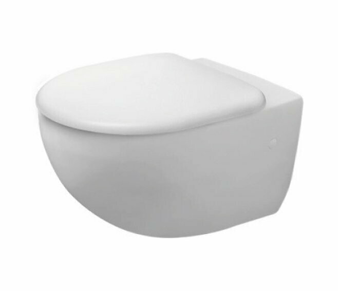 DURAVIT - ARCHITEC VASO WC SOSPESO 254609