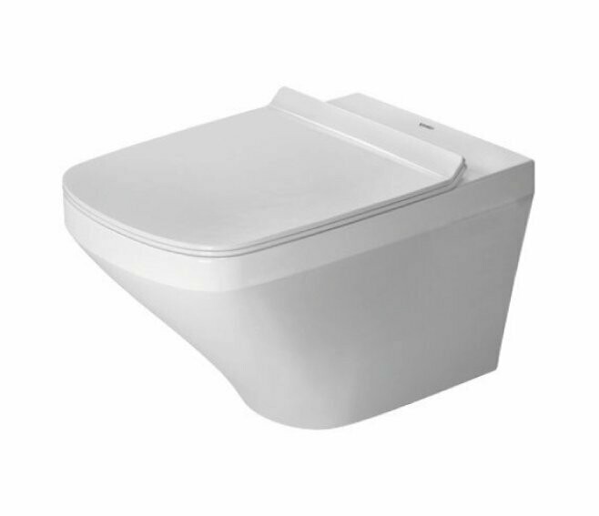 DURAVIT - DURASTYLE VASO WC SOSPESO RIMLESS® 255209 DURAVIT - DURASTYLE VASO WC SOSPESO RIMLESS® 255209