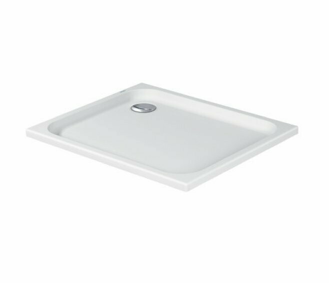 DURAVIT - D-CODE PIATTO DOCCIA ACRILICO 100X80 - 720106