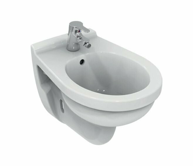 DOLOMITE - QUARZO BIDET SOSPESO E886101