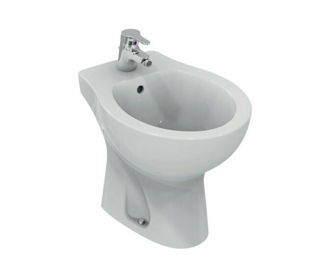 DOLOMITE - QUARZO BIDET A PAVIMENTO E886201