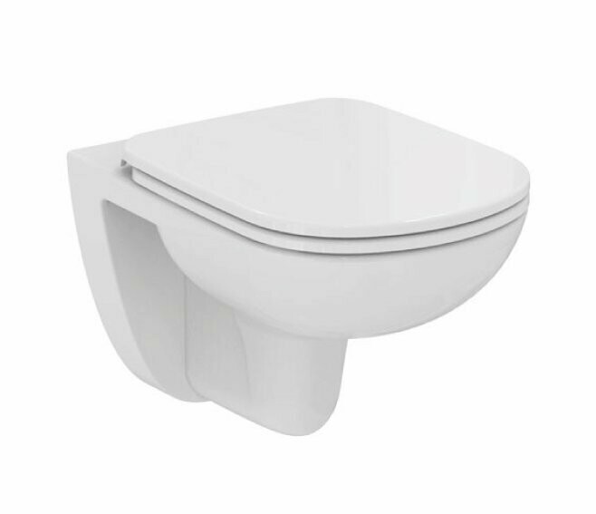 CERAMICA DOLOMITE - GEMMA 2 VASO WC SOSPESO J003001