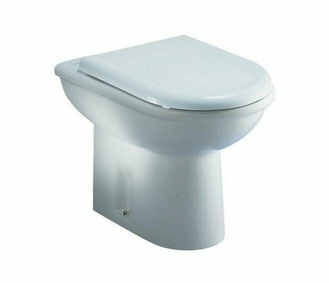 DOLOMITE - CLODIA VASO WC A PAVIMENTO J254600