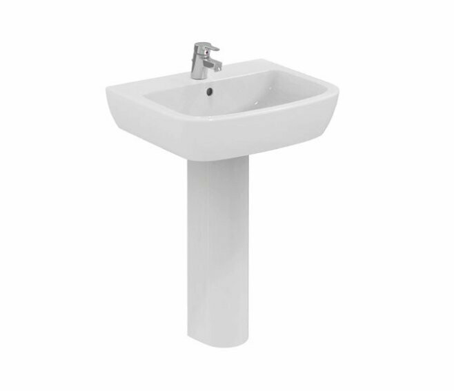 CERAMICA DOLOMITE - GEMMA 2 LAVABO 60 CM. J521201