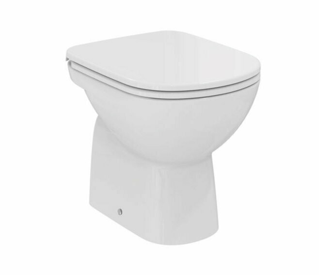 DOLOMITE - GEMMA 2 VASO WC A PAVIMENTO SCARICO VERTICALE J522201