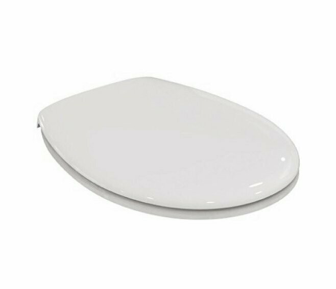 DOLOMITE - QUARZO SEDILE CON CERNIERE IN PLASTICA E131601