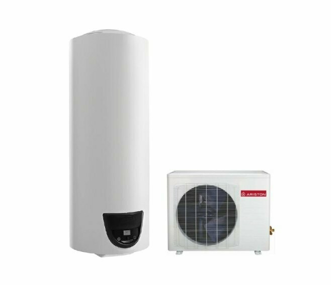 ARISTON - NUOS SPLIT FLEX 150 WH SCALDACQUA A POMPA DI CALORE 3069495
