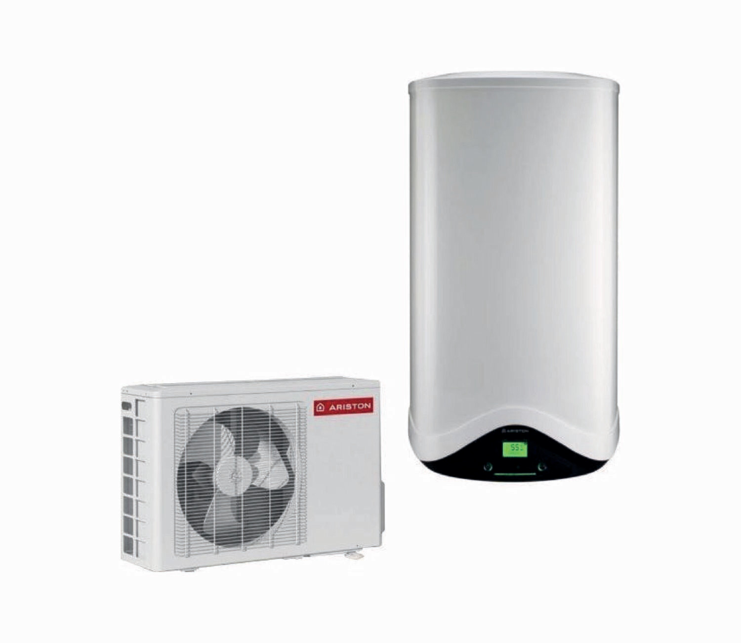 ARISTON - NUOS SPLIT WH 110 LT. SCALDABAGNO A POMPA DI CALORE 3623243