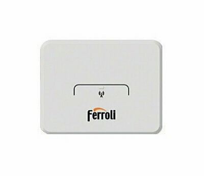 FERROLI ROMEO W COMANDO REMOTO WIRELESS 013101XA