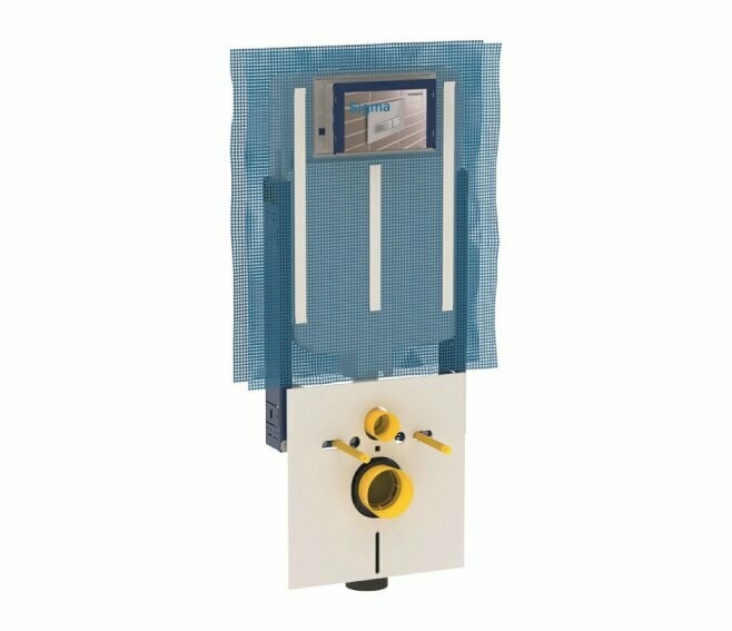 GEBERIT - COMBIFIX PER WC SIGMA 8 110.790.00.1