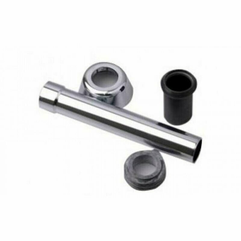 GEBERIT - CANOTTO D'ALLACCIAMENTO CROMO 118.221.21.1