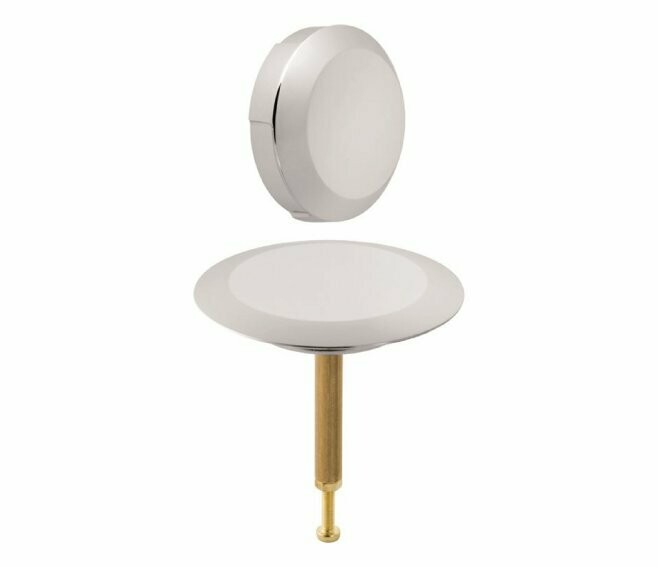 GEBERIT - PARTI ESTERNE D.52 PER SIFONE VASCA DA BAGNO 150.221.21.1