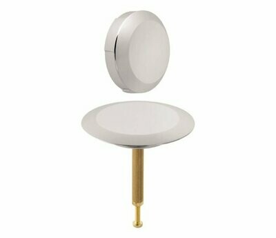 GEBERIT - PARTI ESTERNE D.52 PER SIFONE VASCA DA BAGNO 150.221.21.1