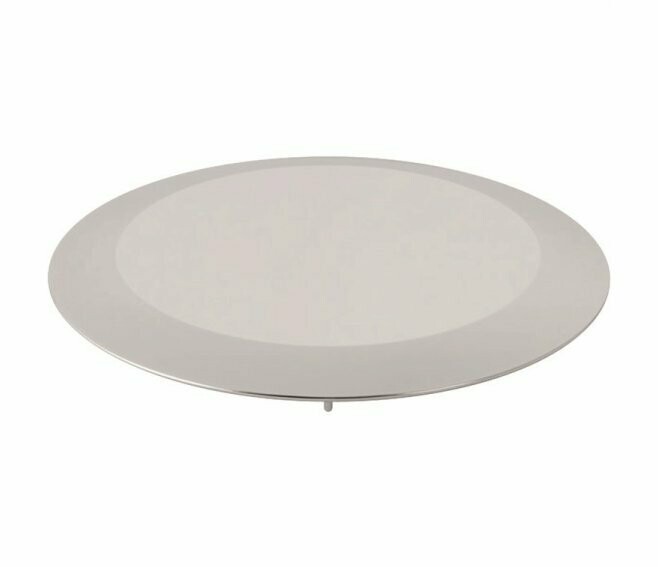 GEBERIT - TAPPO PER PILETTA CROMATO 60 MM 150.285.21.1