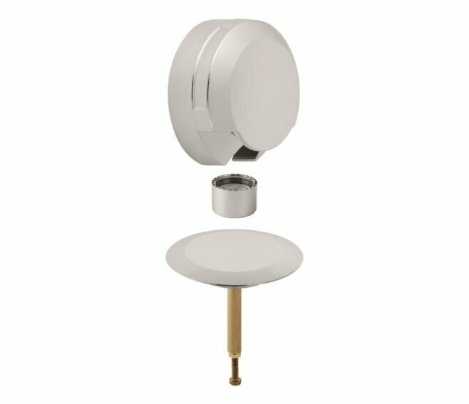 GEBERIT - PARTI ESTERNE D.52 PER SIFONE VASCA DA BAGNO 150.425.21.1