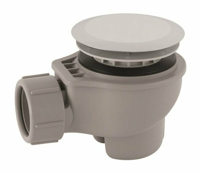 GEBERIT - SIFONE PER PIATTO DOCCIA D.60 CON PILETTA 150.689.21.1