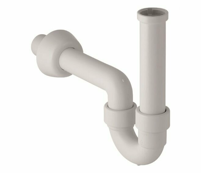 GEBERIT - SIFONE CURVO PER LAVABO SCARICO ORIENTABILE 11/4”X40 MM 151.100.11.1