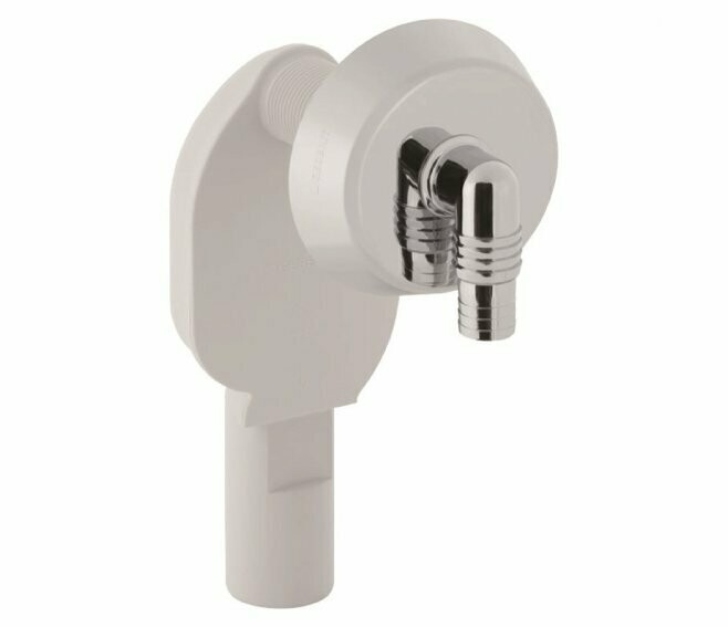 GEBERIT - SIFONE DA INCASSO PER LAVATRICE O LAVASTOVIGLIE 152.234.21.1