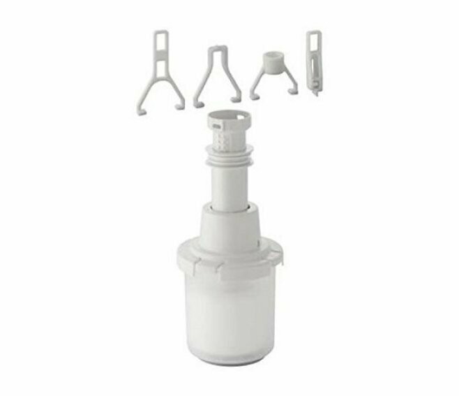 GEBERIT - CAMPANA TELESCOPICA COMPLETA 240.113.00.1