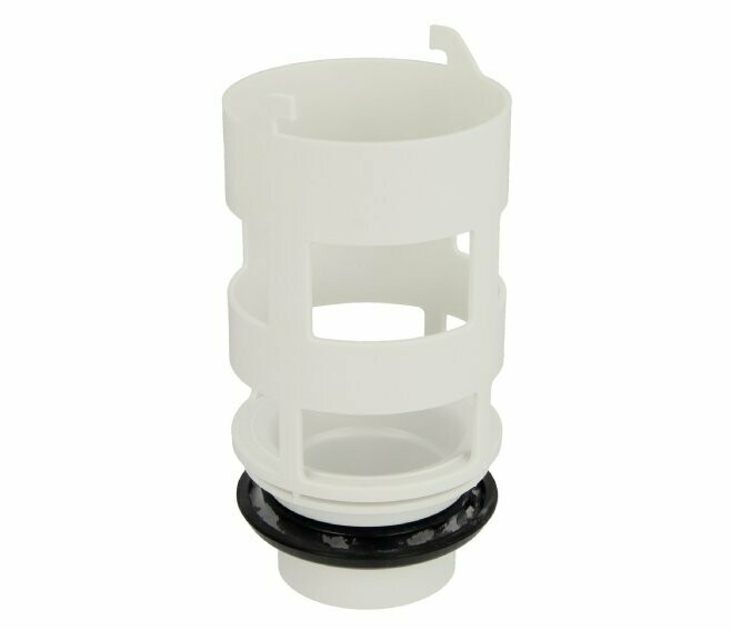 GEBERIT - BACINELLA CON GUARNIZIONE TWICO 240.500.00.1