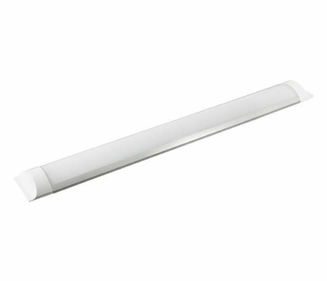 NOVA LINE - PLAFONIERA LED 120 CM. 36 W 2550 LM 4000K IP20