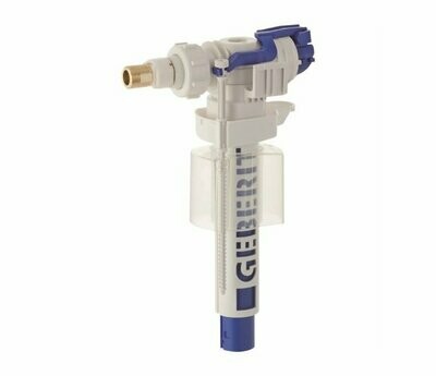 ​GEBERIT - RUBINETTO A GALLEGGIANTE TIPO 380 CON ALLACCIAMENTO IDRICO LATERALE 3/8" 240.783.00.1