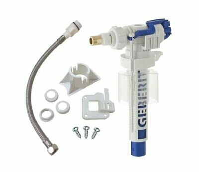 ​GEBERIT - RUBINETTO A GALLEGGIANTE TIPO 380 COMPATTO 240.785.00.1