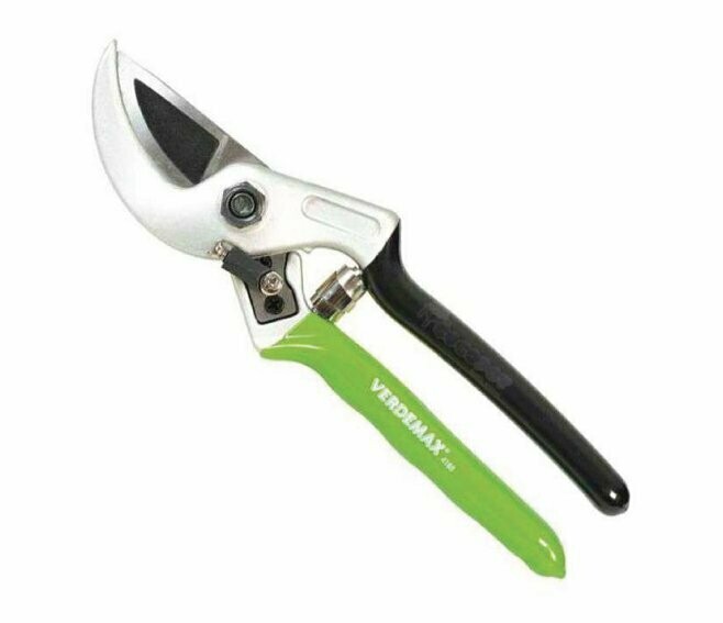 VERDEMAX - FORBICE IN ALLUMINIO INCUDINE PER POTATURA 634188