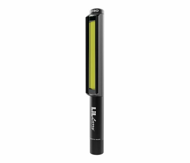 NEBO - TORCIA IN ALLUMINIO LIL LARRY NB6373