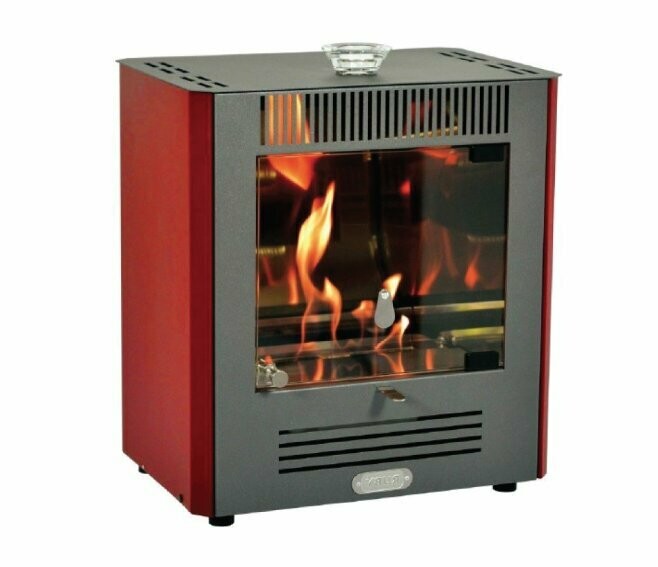TECNO AIR SYSTEM - RUBY MINI SMART STUFA A BIOETANOLO 2300W STATICA