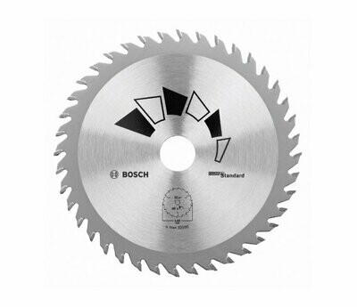 BOSCH - LAMA PER SEGA CIRCOLARE BASIC 190X2.2X30/24,D24