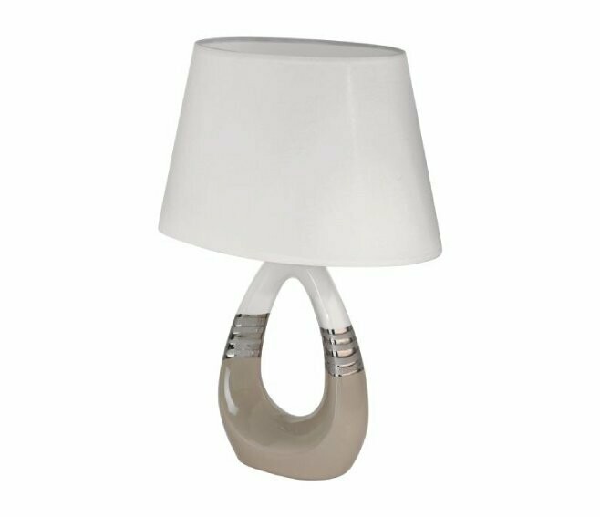 EGLO - BELLARIVA 1 LAMPADA DA TAVOLO 40W E14