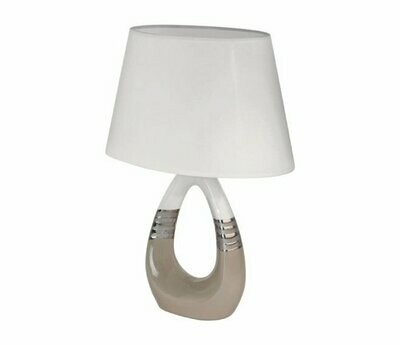 EGLO - BELLARIVA 1 LAMPADA DA TAVOLO 40W E14