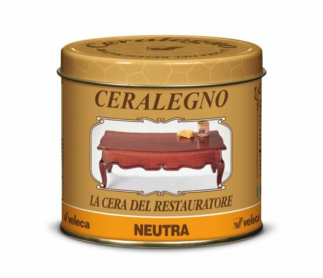 VELECA - CERALEGNO NEUTRA ML. 500