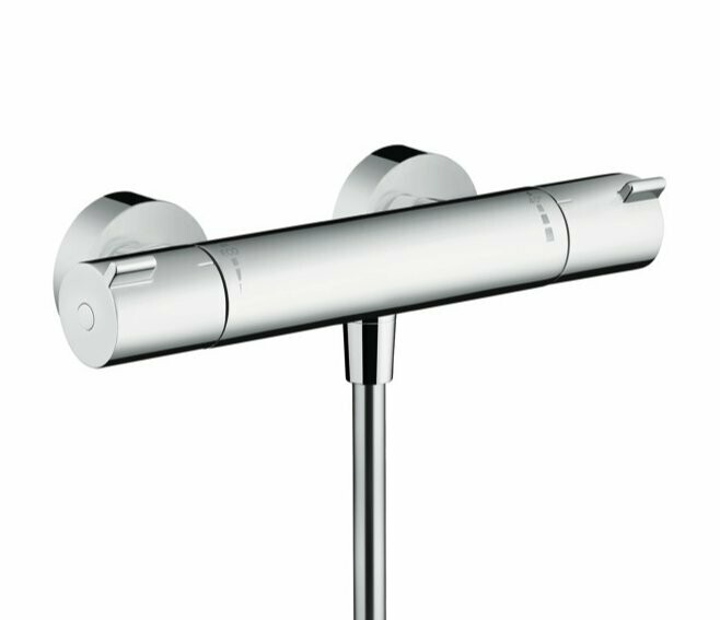 HANSGROHE - ECOSTAT 1001 CL MISCELATORE TERMOSTATICO DOCCIA ESTERNO 13211000