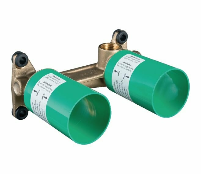 HANSGROHE - CORPO INCASSO PER MISCELATORE MONOCOMANDO PER LAVABO 13622180 HANSGROHE - CORPO INCASSO PER MISCELATORE MONOCOMANDO PER LAVABO 13622180