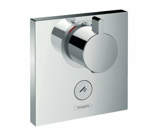 HANSGROHE - SHOWERSELECT TERMOSTATO AD ALTA PORTATA DA INCASSO 1 UTENZA 15761