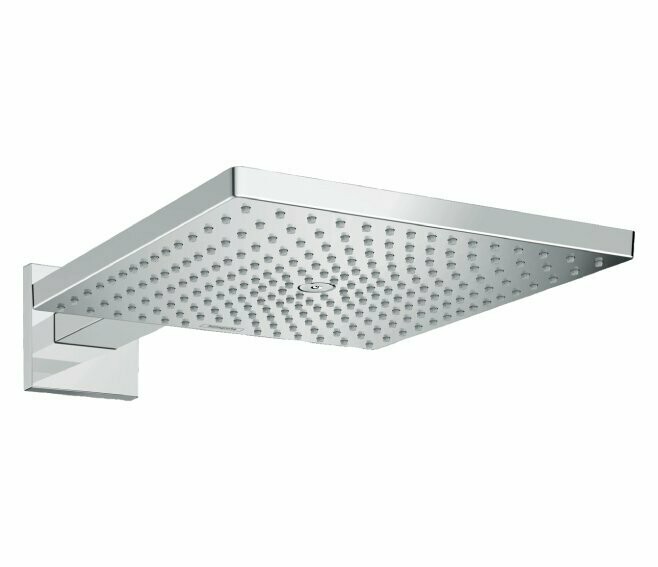 HANSGROHE - RAINDANCE E SOFFIONE DOCCIA 300 1 JET CON BRACCIO 26238