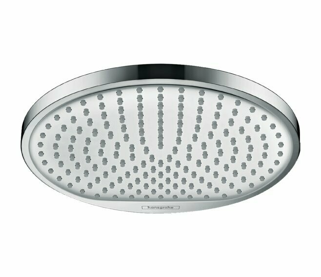 HANSGROHE - CROMETTA S SOFFIONE DOCCIA 240 1 JET 26723000 HANSGROHE - CROMETTA S SOFFIONE DOCCIA 240 1 JET 26723000