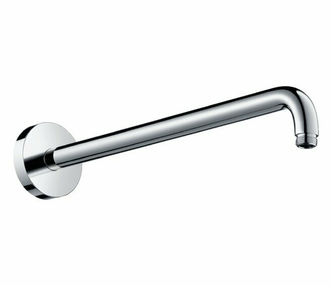 HANSGROHE - BRACCIO DOCCIA 38,9 CM. CROMO 27413000